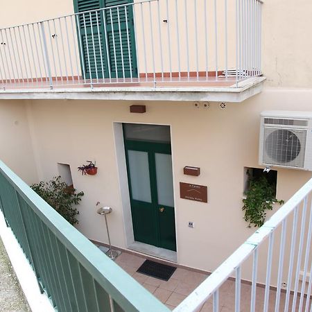 In Centro Holiday Home Matera Extérieur photo