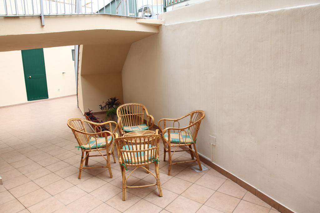 In Centro Holiday Home Matera Extérieur photo