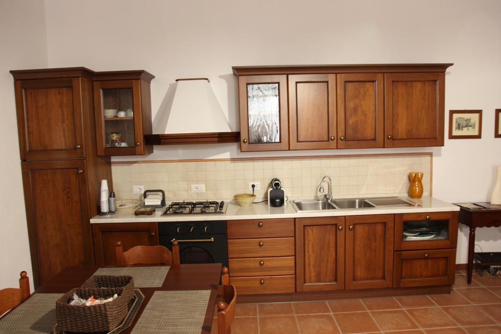 In Centro Holiday Home Matera Extérieur photo