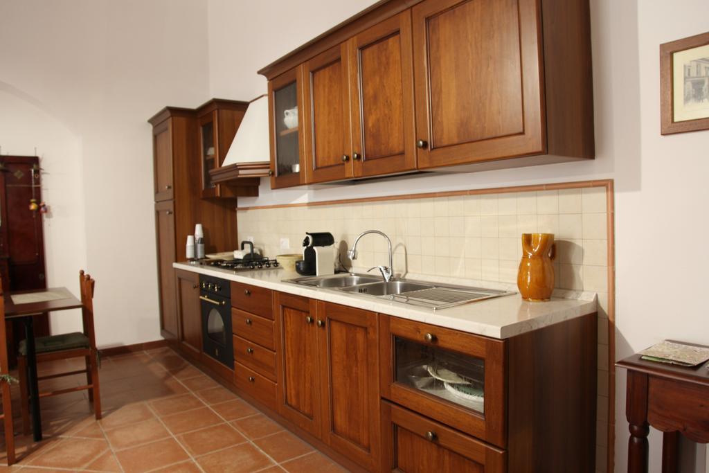 In Centro Holiday Home Matera Extérieur photo