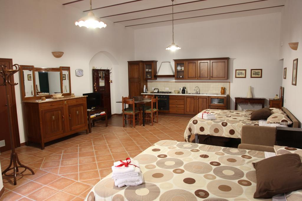 In Centro Holiday Home Matera Extérieur photo