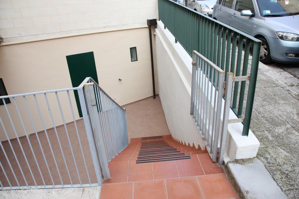 In Centro Holiday Home Matera Extérieur photo