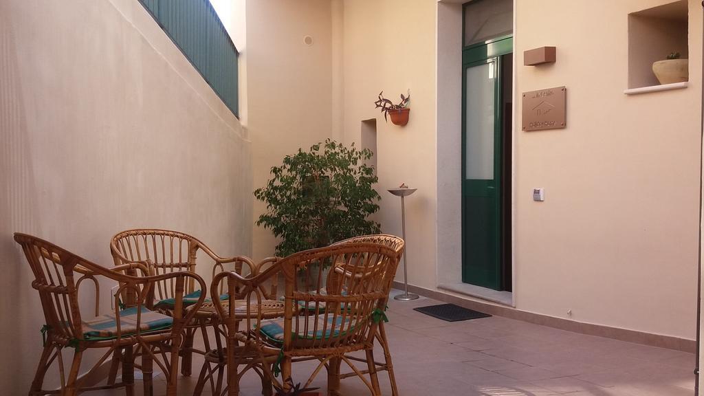 In Centro Holiday Home Matera Extérieur photo